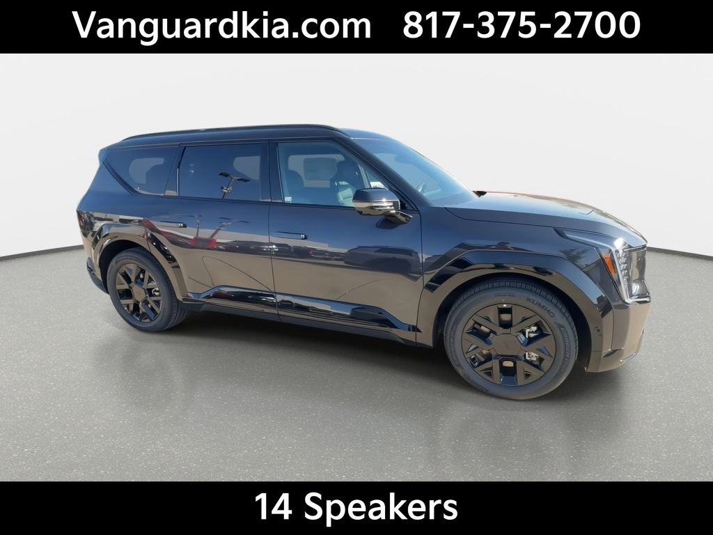 New 2026 Kia EV9 Land image 2