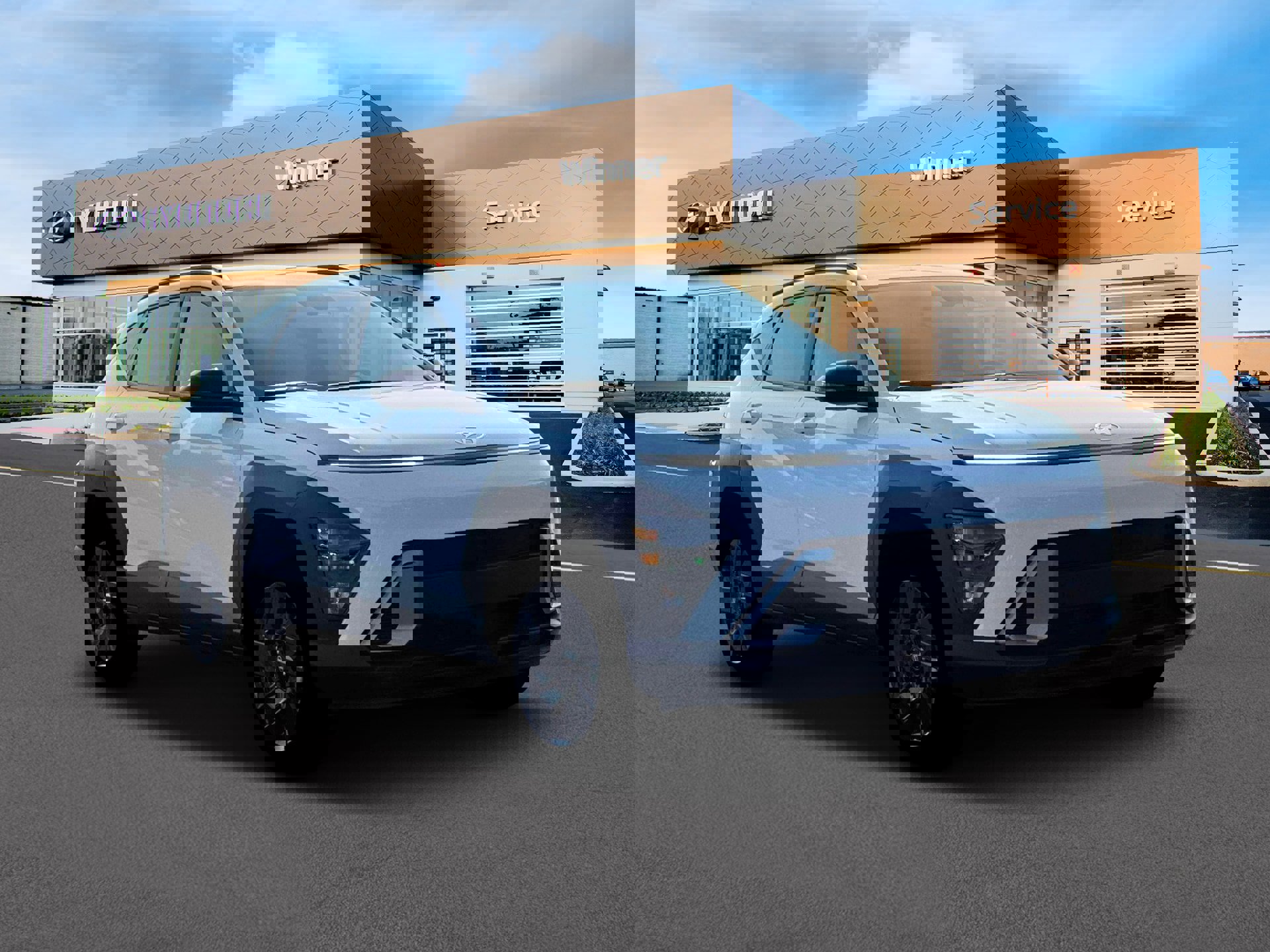 New 2026 Hyundai Kona SEL Sport image 11