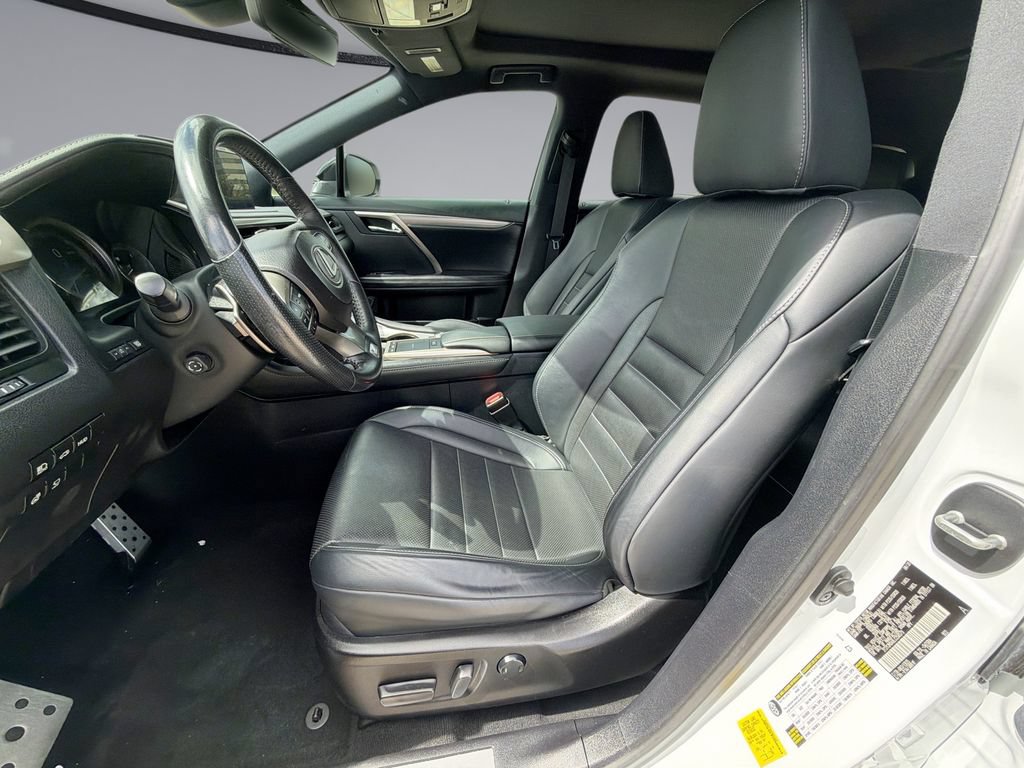 Used 2020 Lexus RX 350 F Sport w/ Accessory Package AWD/4WD image 30