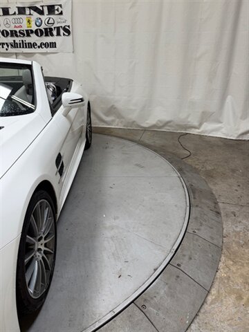 Used 2017 Mercedes-Benz SL 450 image 11