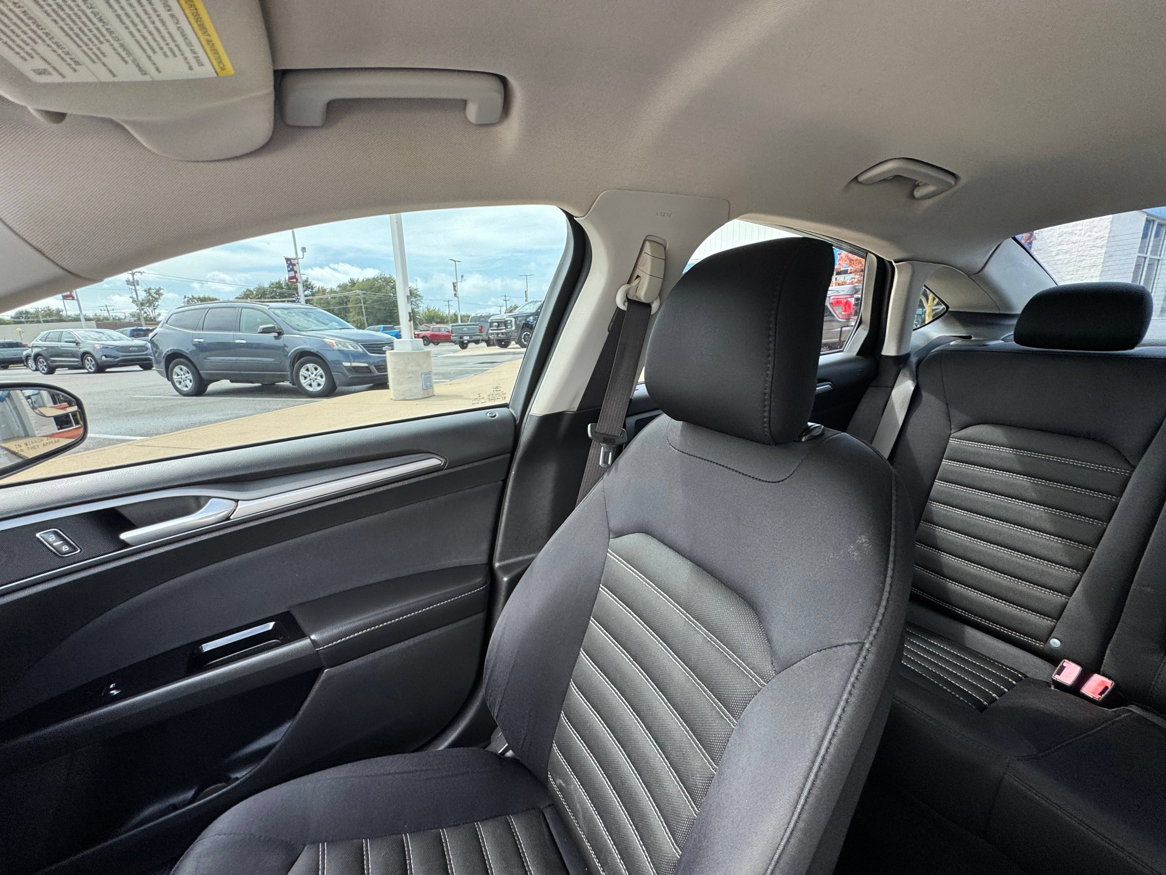 Used 2014 Ford Fusion SE FWD image 30