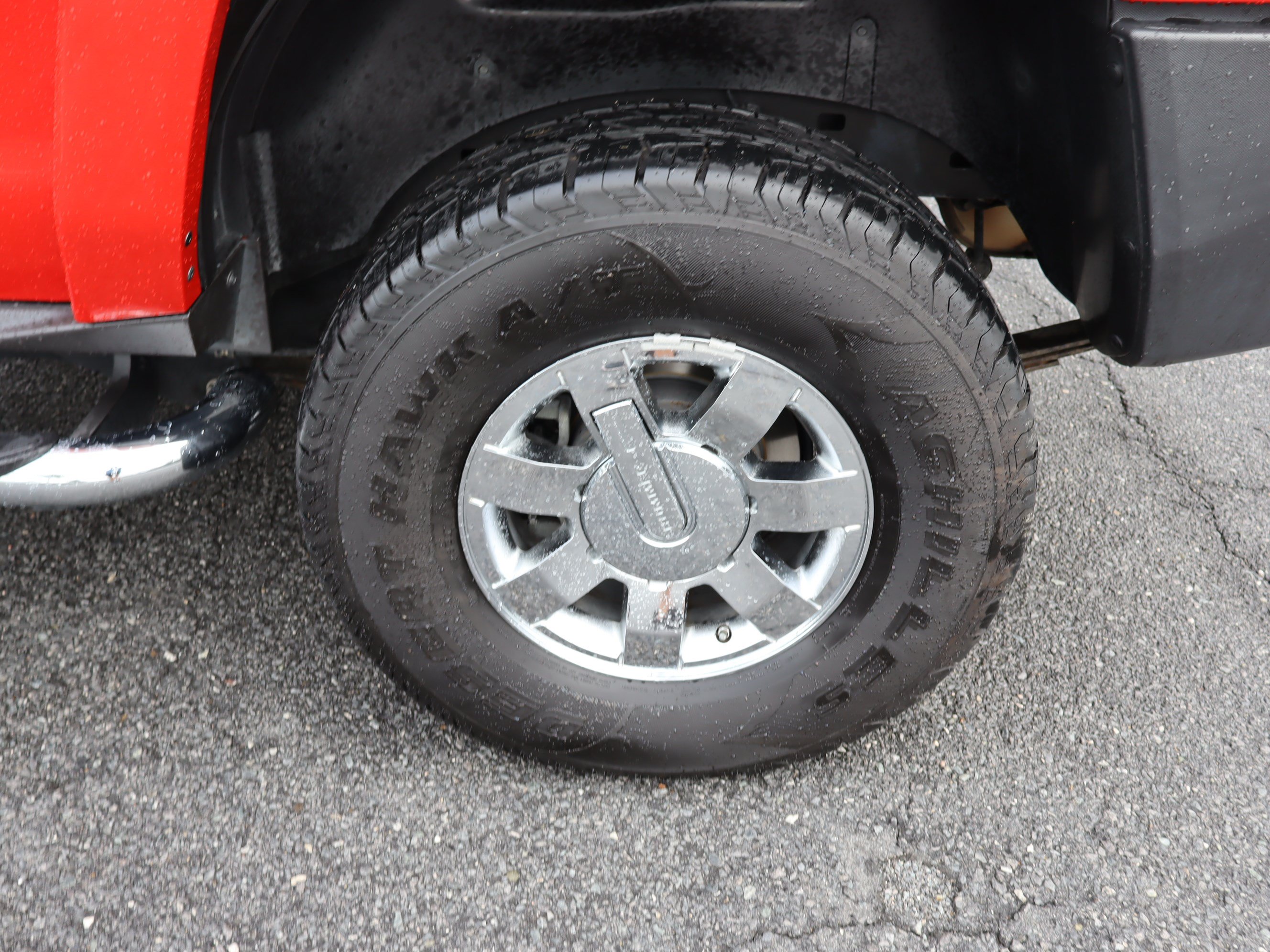 Used 2007 HUMMER H3 w/ Chrome Appearance Package AWD/4WD image 39