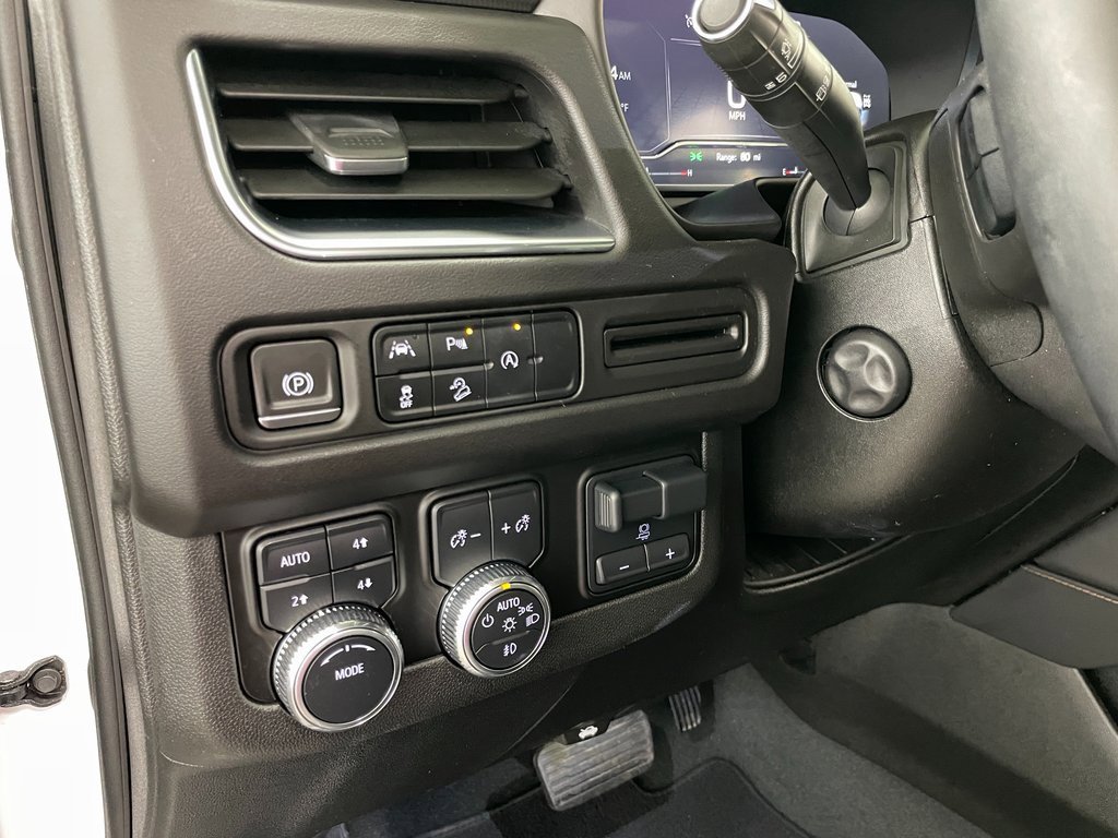 Used 2023 GMC Yukon XL AT4 w/ Max Trailering Package image 6