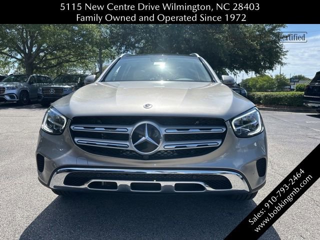 Certified 2022 Mercedes-Benz GLC 300 image 7