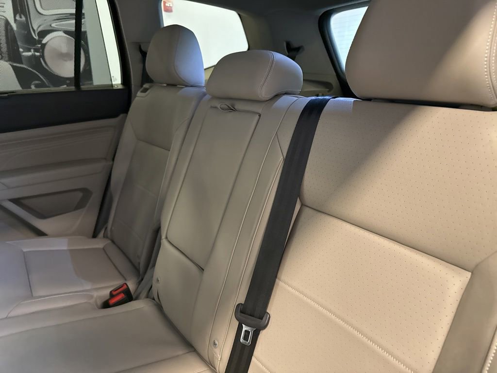 Used 2022 Volkswagen Atlas SE image 15