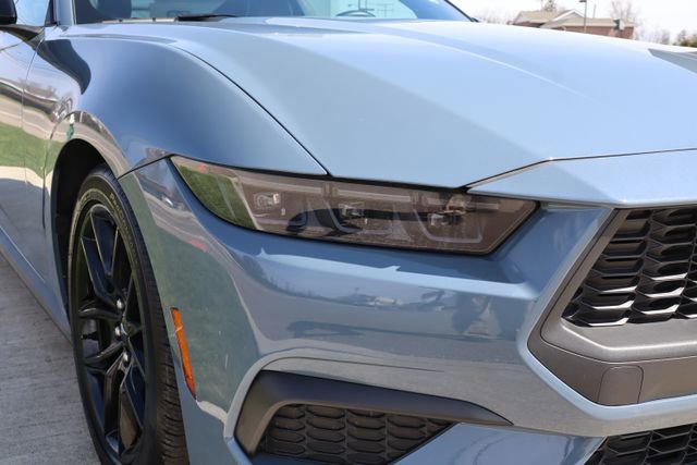 Used 2024 Ford Mustang Premium w/ Mustang Nite Pony Package image 3