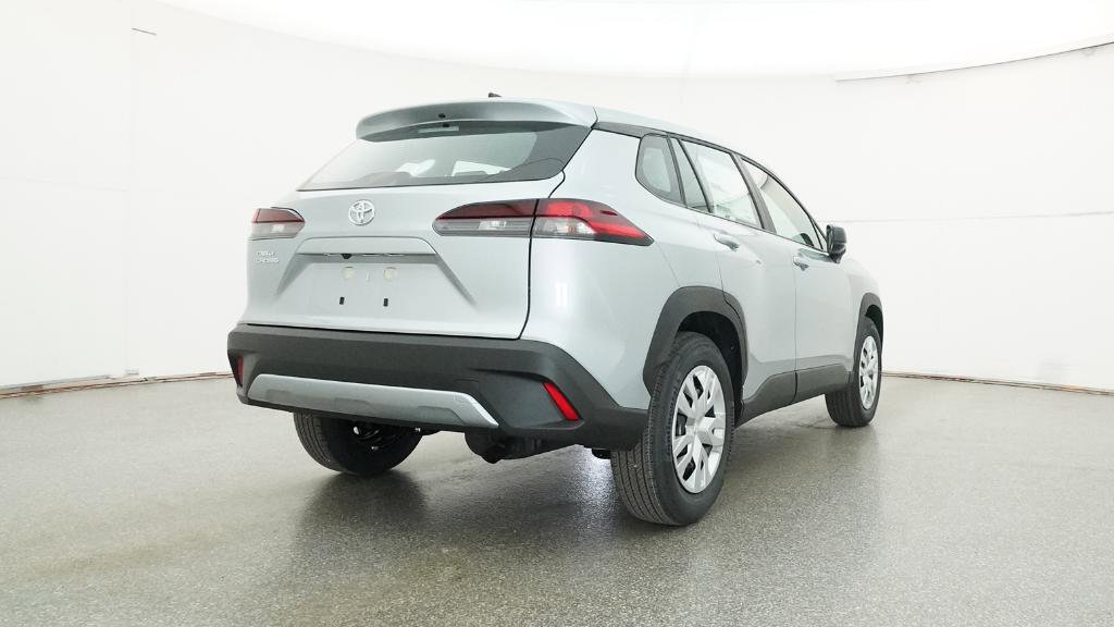 New 2026 Toyota Corolla Cross L image 42