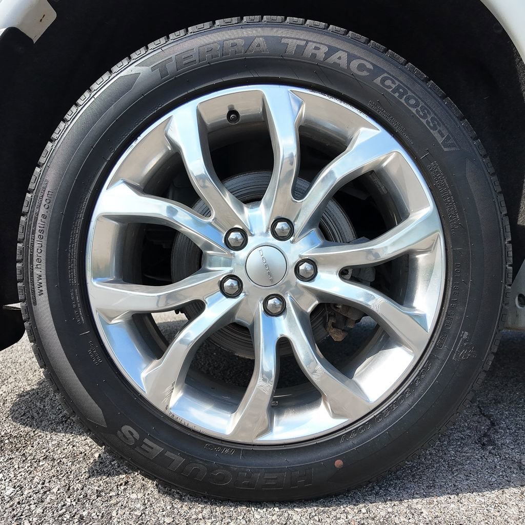 Used 2018 Dodge Durango Citadel AWD/4WD image 40