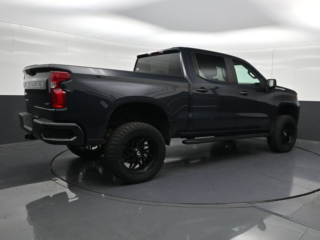 Used 2024 Chevrolet Silverado 1500 RST RWD image 5