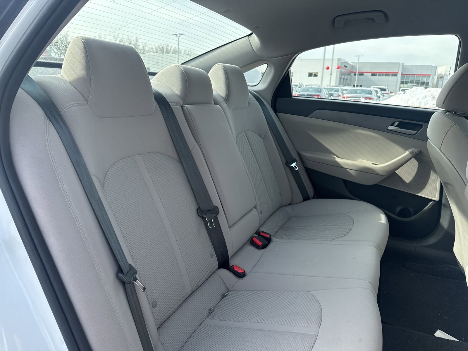 Used 2018 Hyundai Sonata SE image 14