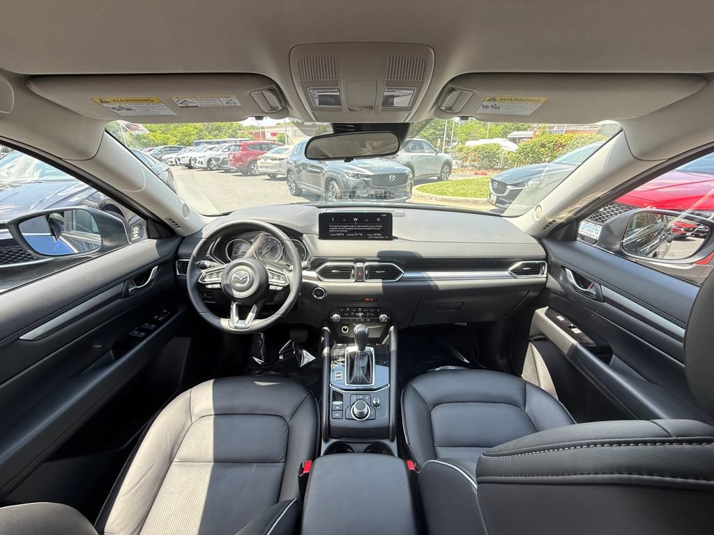 Used 2025 MAZDA CX-5 AWD 2.5 S w/ Select Package image 22
