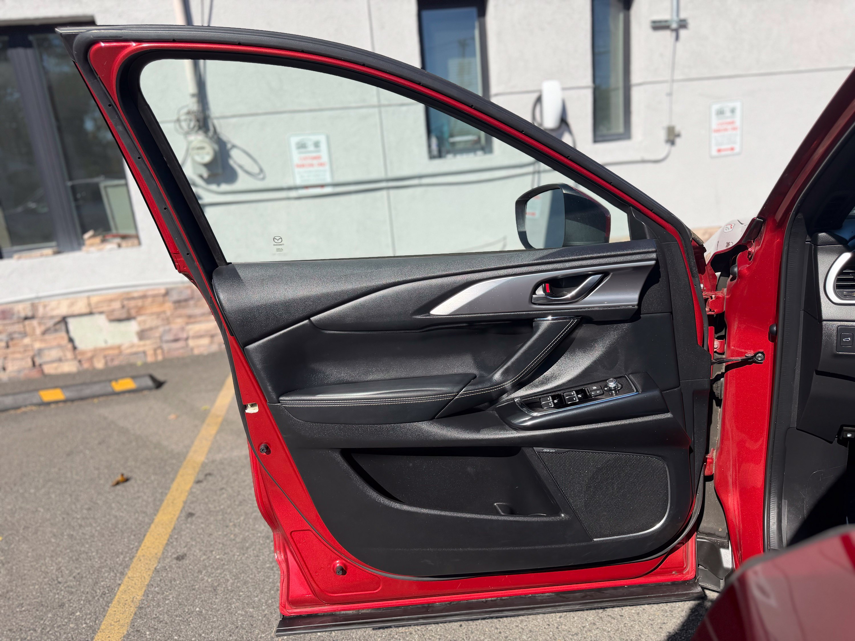 Used 2021 MAZDA CX-9 Grand Touring AWD/4WD image 12