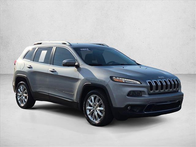 Used 2015 Jeep Cherokee Limited FWD image 3