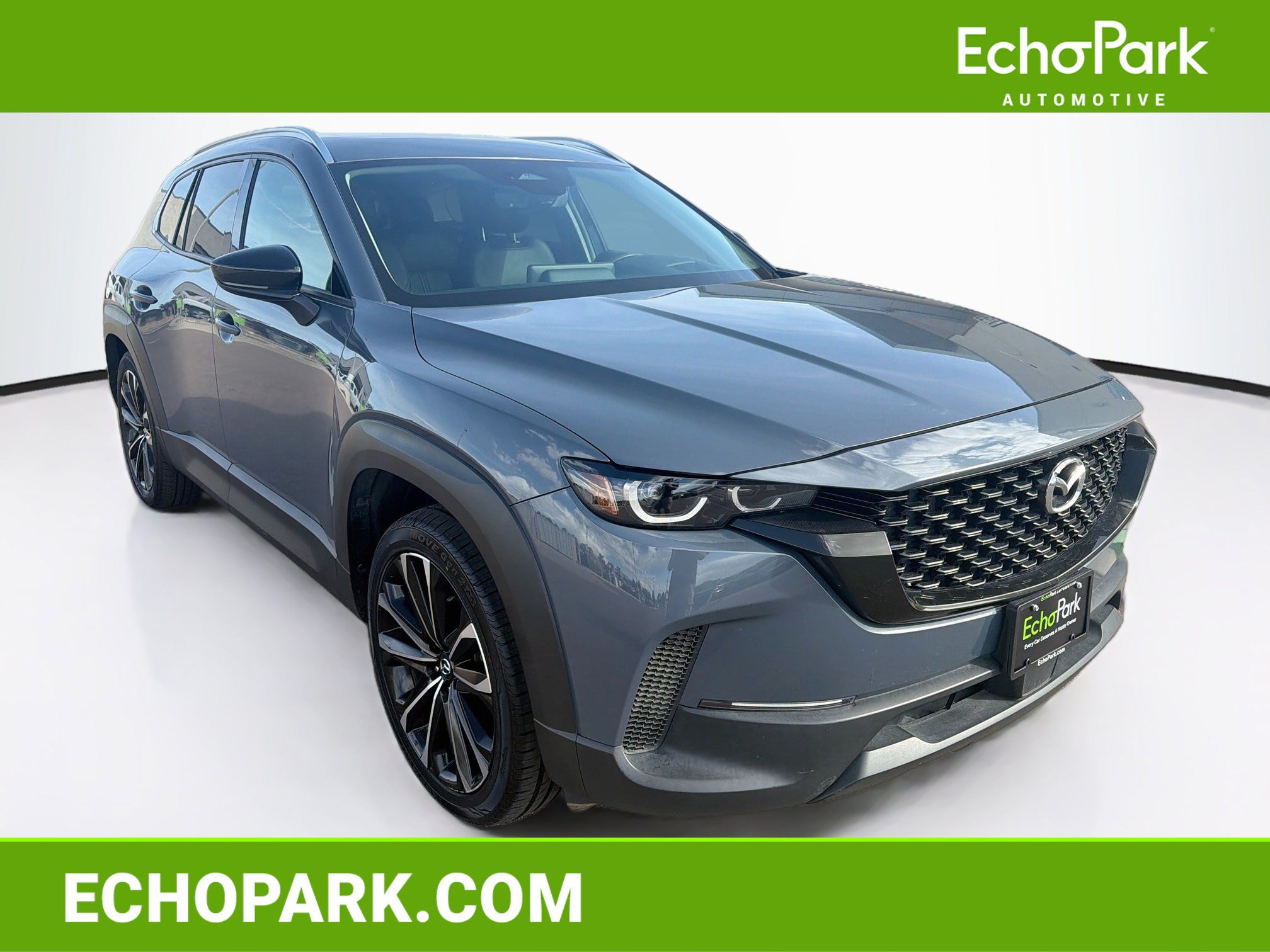 Used 2025 MAZDA CX-50 AWD 2.5 S w/ Premium Plus Pkg