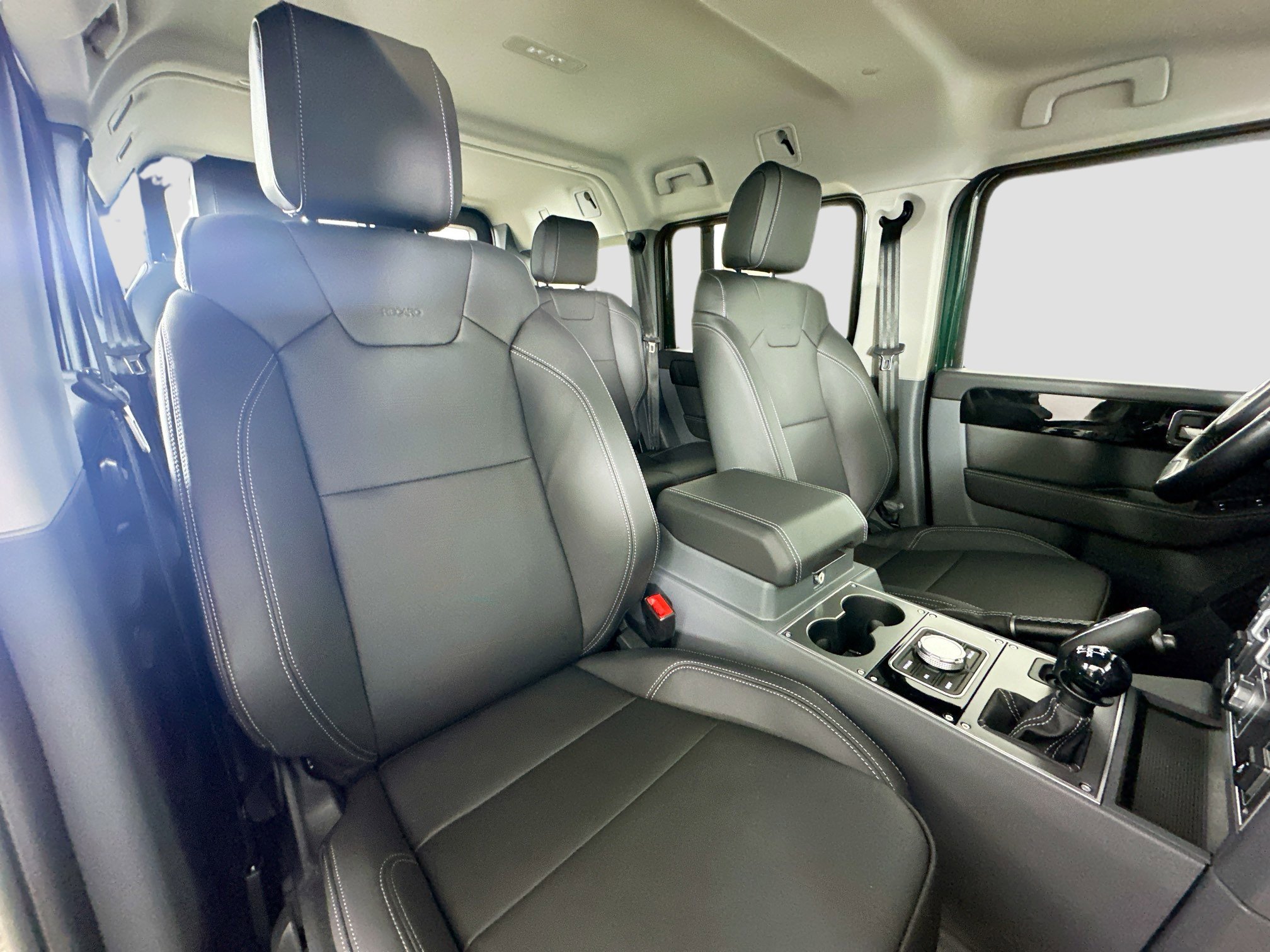 New 2026 INEOS Grenadier AWD/4WD image 49