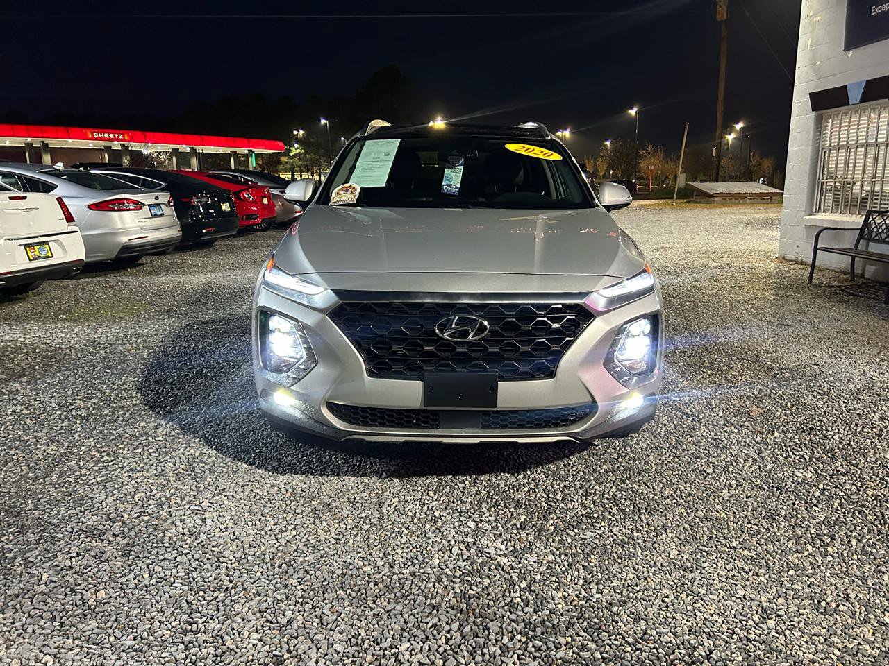 Used 2020 Hyundai Santa Fe SEL w/ Convenience + Premium Package AWD/4WD image 6