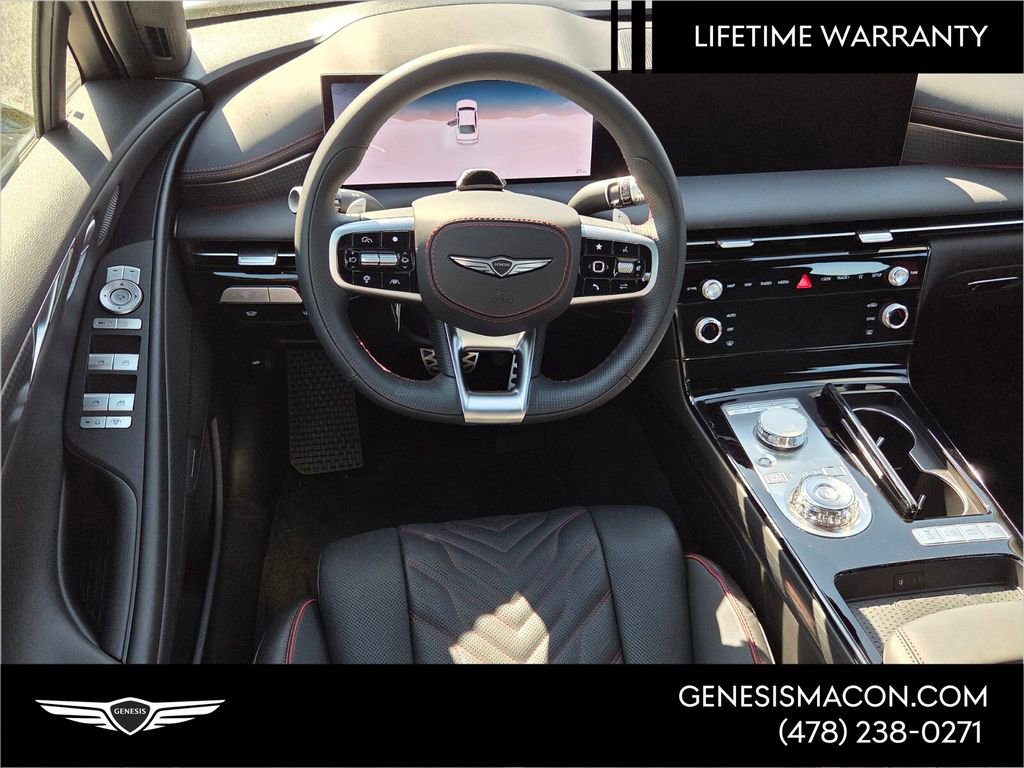 New 2026 Genesis G80 2.5T Sport Prestige image 9