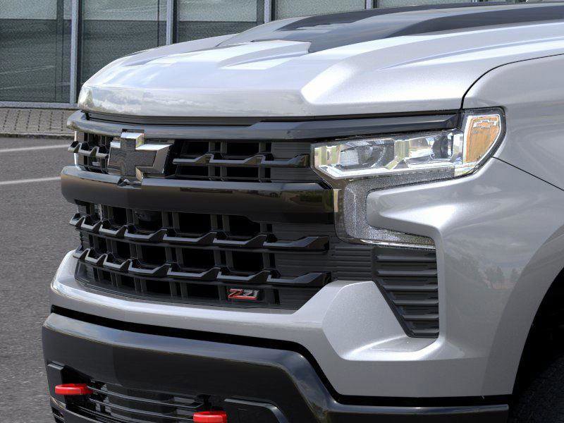 New 2026 Chevrolet Silverado 1500 LT Trail Boss w/ LT Trail Boss Premium Package AWD/4WD image 13