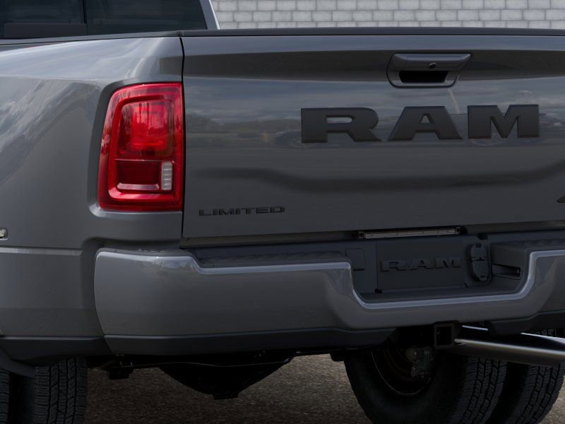 New 2026 RAM 3500 Limited image 14