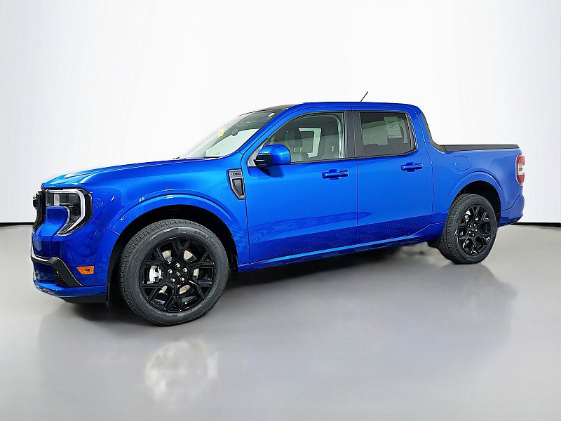 New 2025 Ford Maverick Lobo image 3
