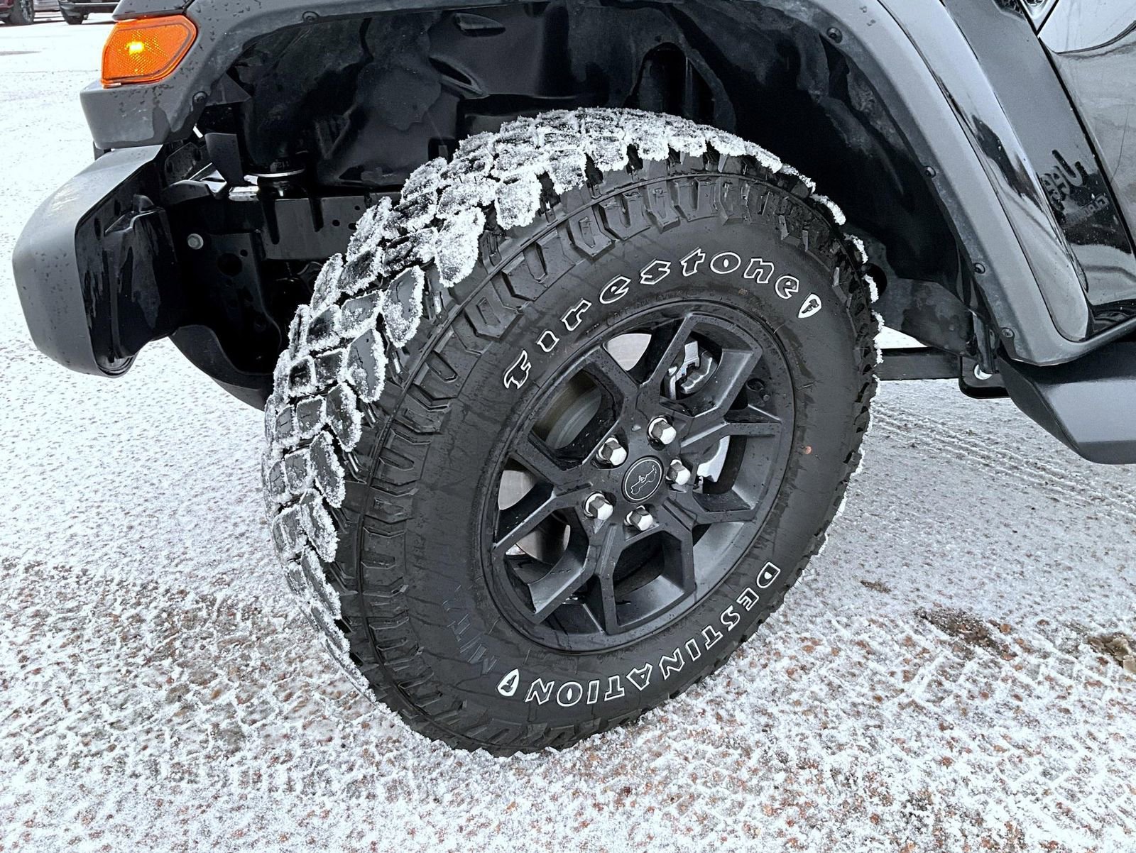 Certified 2025 Jeep Gladiator Sport image 23