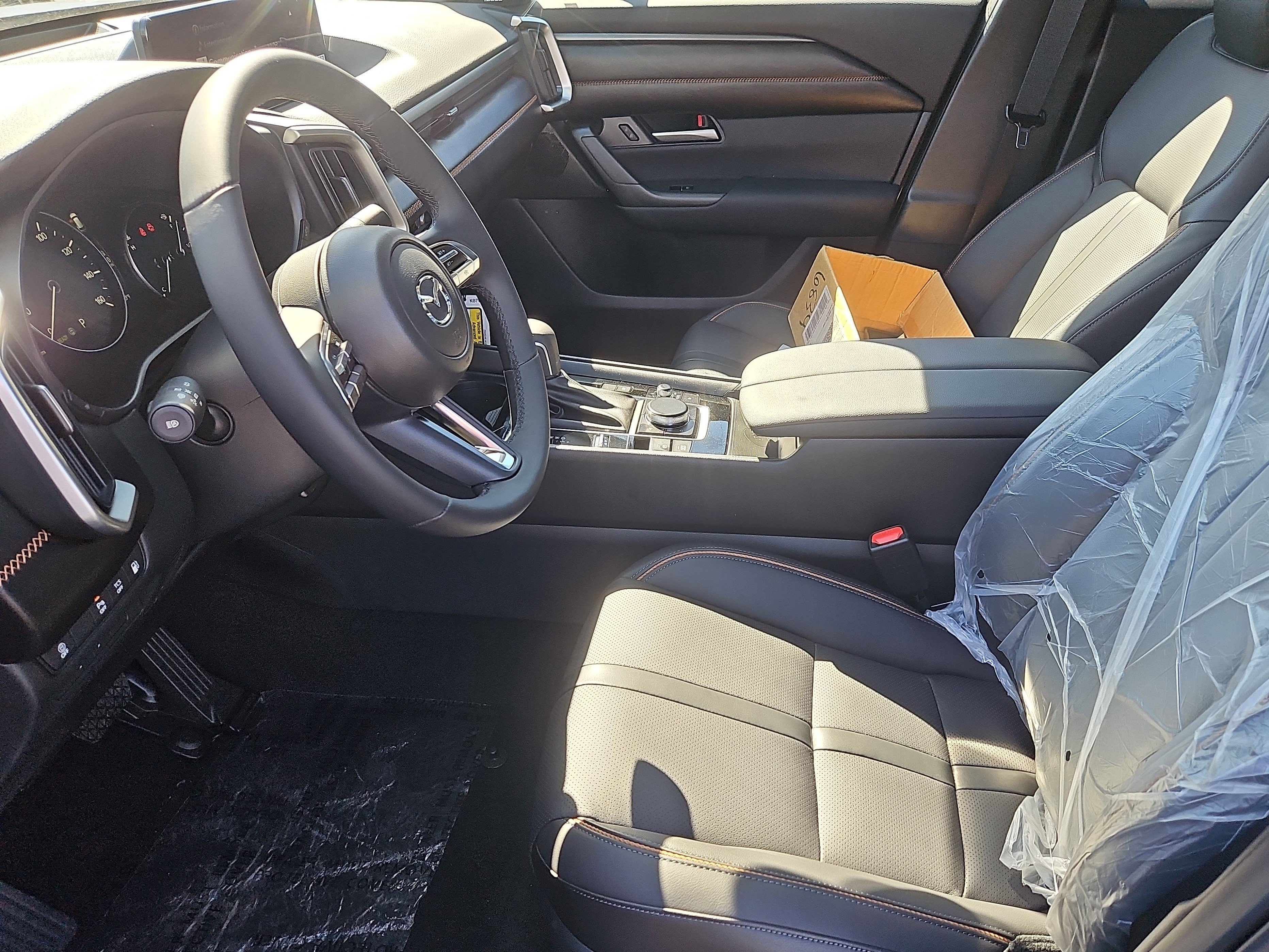 New 2026 MAZDA CX-50 AWD 2.5 Hybrid w/ Premium Pkg image 19