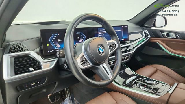 Used 2025 BMW X5 M60i AWD/4WD image 20