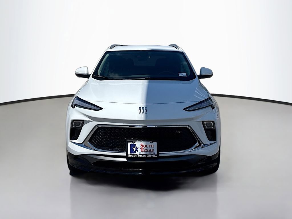 Certified 2025 Buick Encore GX Sport Touring w/ Advanced Technology Package image 2