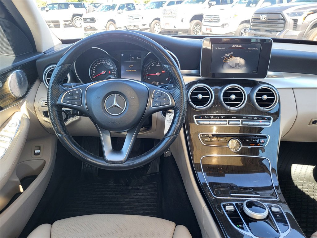 Used 2017 Mercedes-Benz C 300 4MATIC Sedan w/ Premium 2 Package image 20