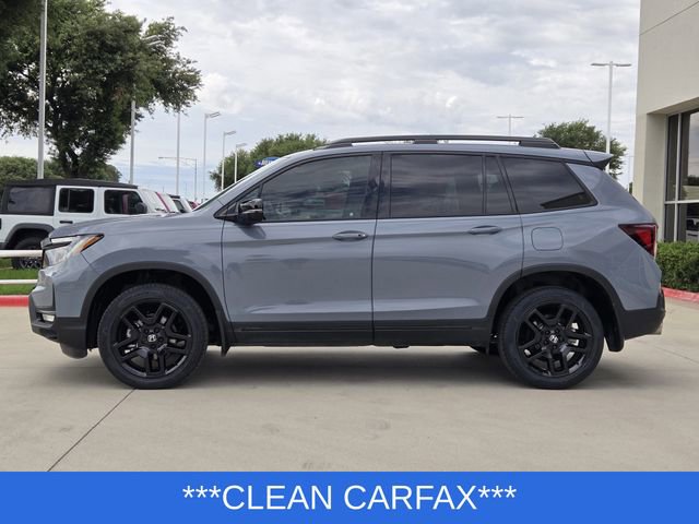 Used 2024 Honda Passport Black Edition image 4
