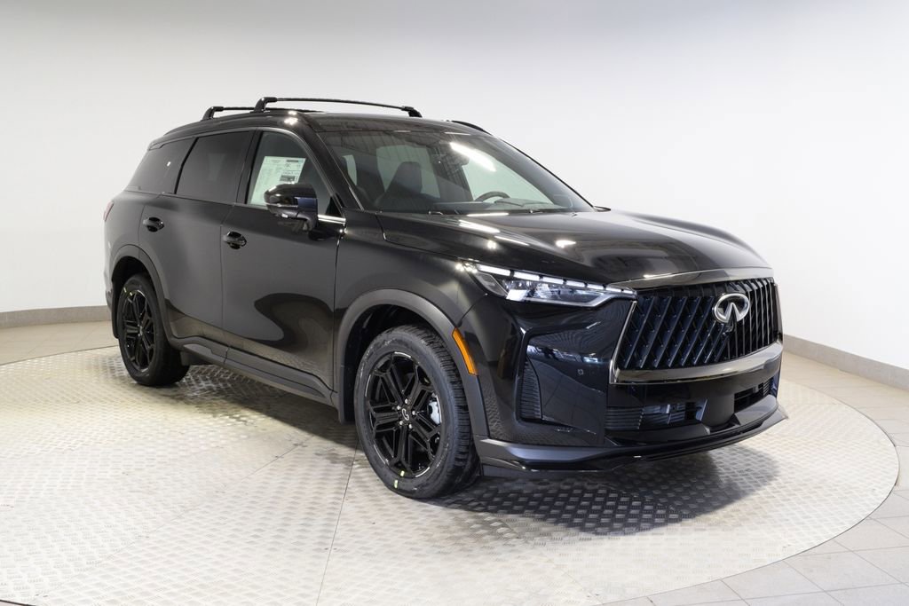 New 2026 INFINITI QX60 Sport w/ Dark Cargo Package AWD/4WD image 7