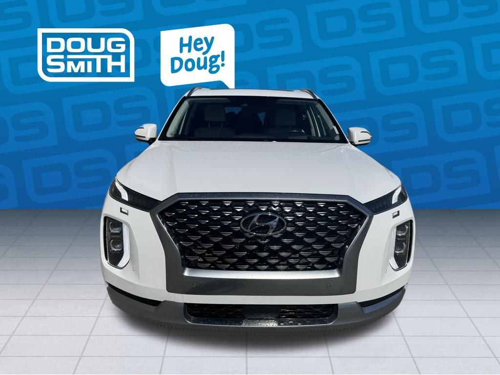 Used 2021 Hyundai Palisade Calligraphy image 6