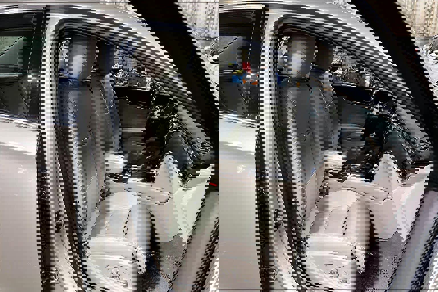 Used 2014 Cadillac XTS Luxury w/ Driver Awareness Package image 9