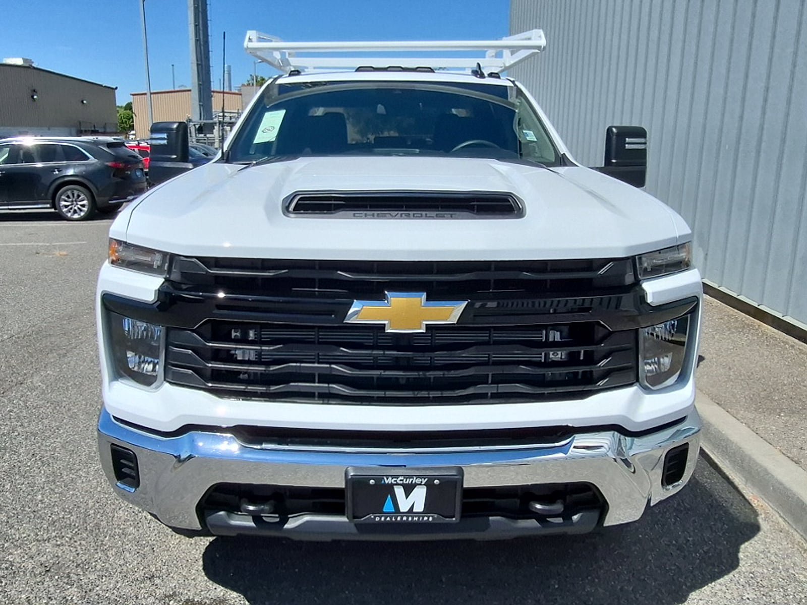 New 2026 Chevrolet Silverado 3500 W/T w/ WT Convenience Package AWD/4WD image 6