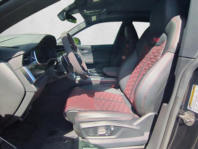 Certified 2026 Audi RS Q8 performance w/ RS Design Package - Red AWD/4WD image 17