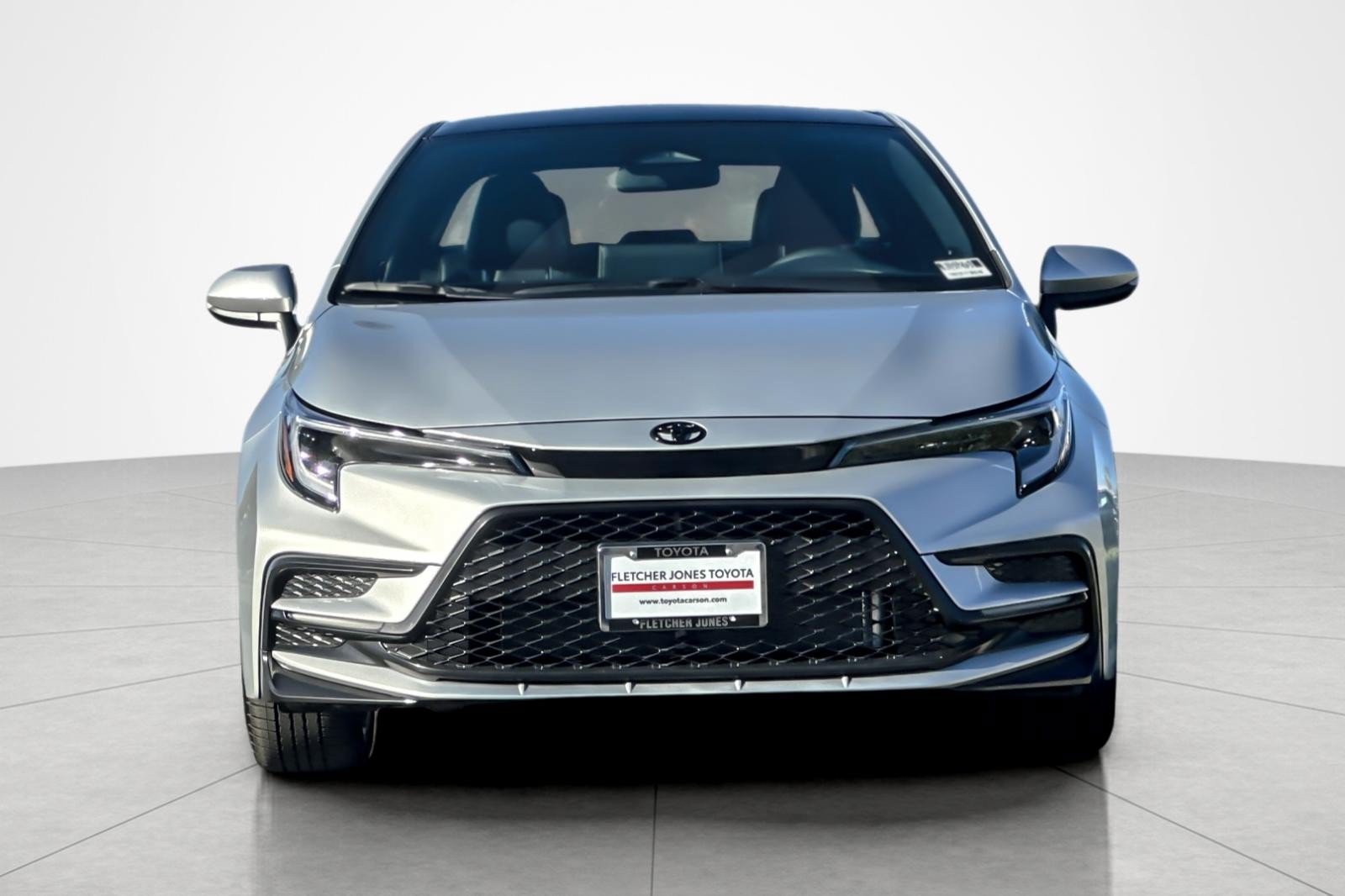 New 2026 Toyota Corolla XSE FWD image 8
