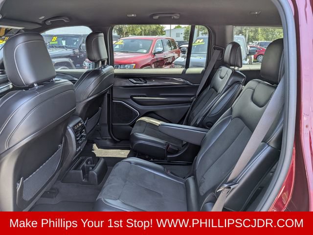 Certified 2021 Jeep Grand Cherokee L Laredo AWD/4WD image 13