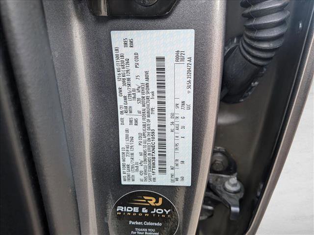 Certified 2022 Ford F350 Lariat w/ Tremor Off-Road Package image 23