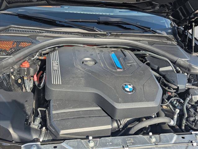Certified 2024 BMW 330e w/ Premium Package RWD image 23