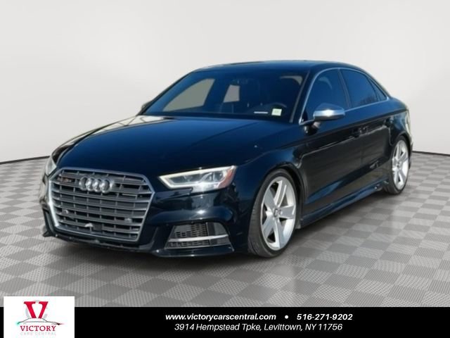 Used 2019 Audi S3 Premium Plus