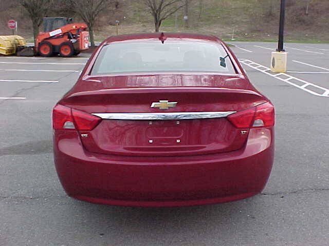 Used 2020 Chevrolet Impala LT w/ LT Convenience Package FWD image 10
