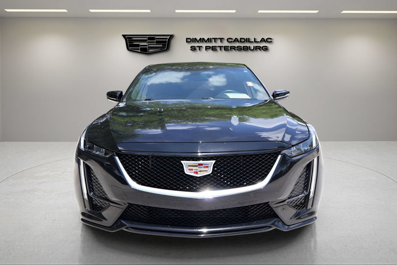 Used 2024 Cadillac CT5 Sport RWD image 8