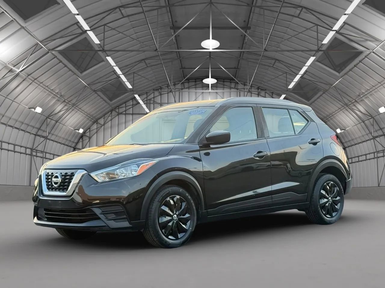 Used 2019 Nissan Kicks S FWD image 3