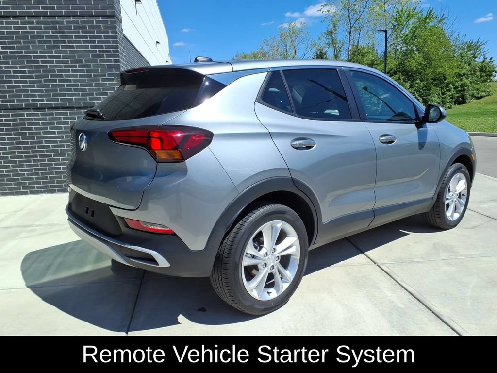Used 2023 Buick Encore GX Preferred w/ Cold Weather Comfort Package AWD/4WD image 7