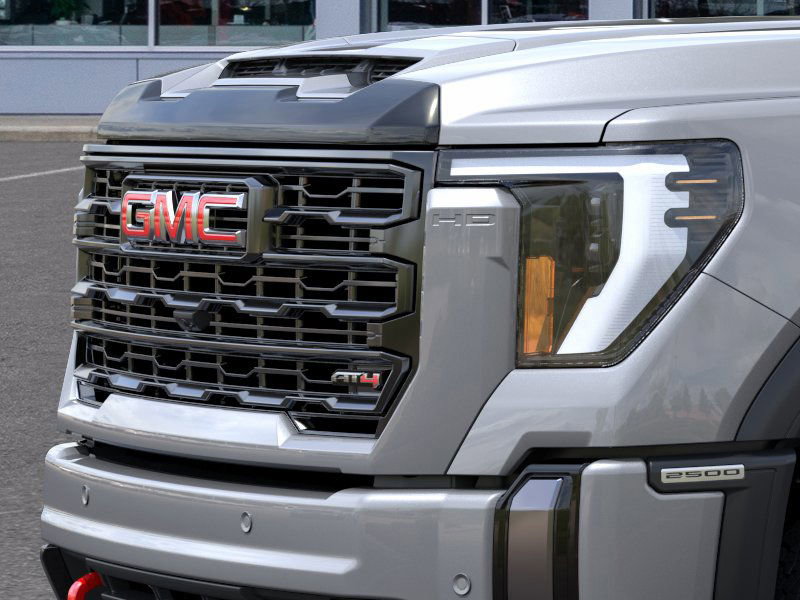 New 2026 GMC Sierra 2500 AT4 image 16