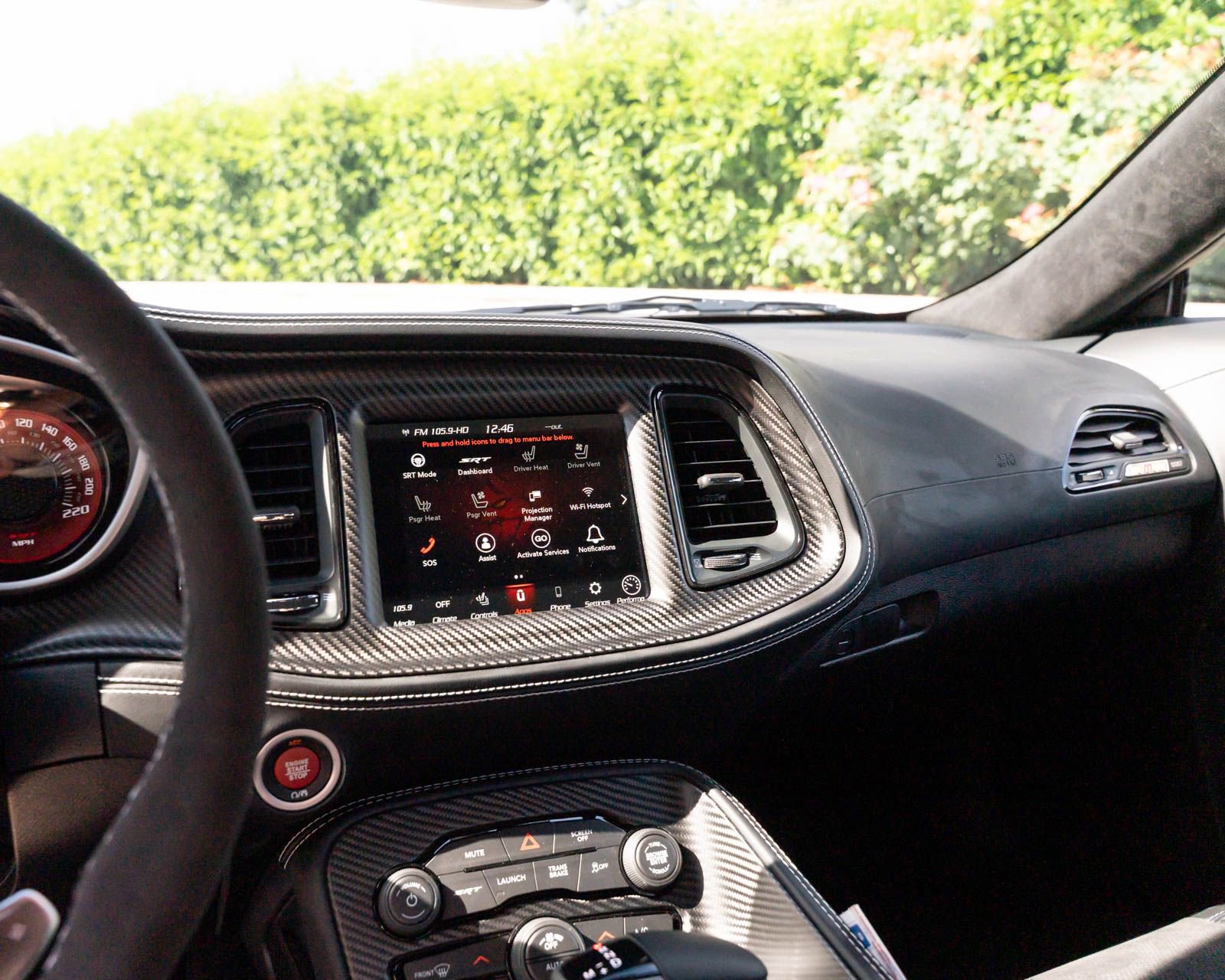 Used 2023 Dodge Challenger SRT Hellcat Redeye image 28