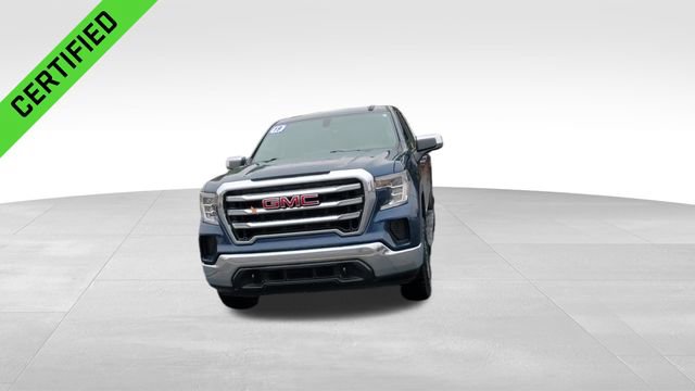 Certified 2019 GMC Sierra 1500 SLE w/ SLE Value Package image 4