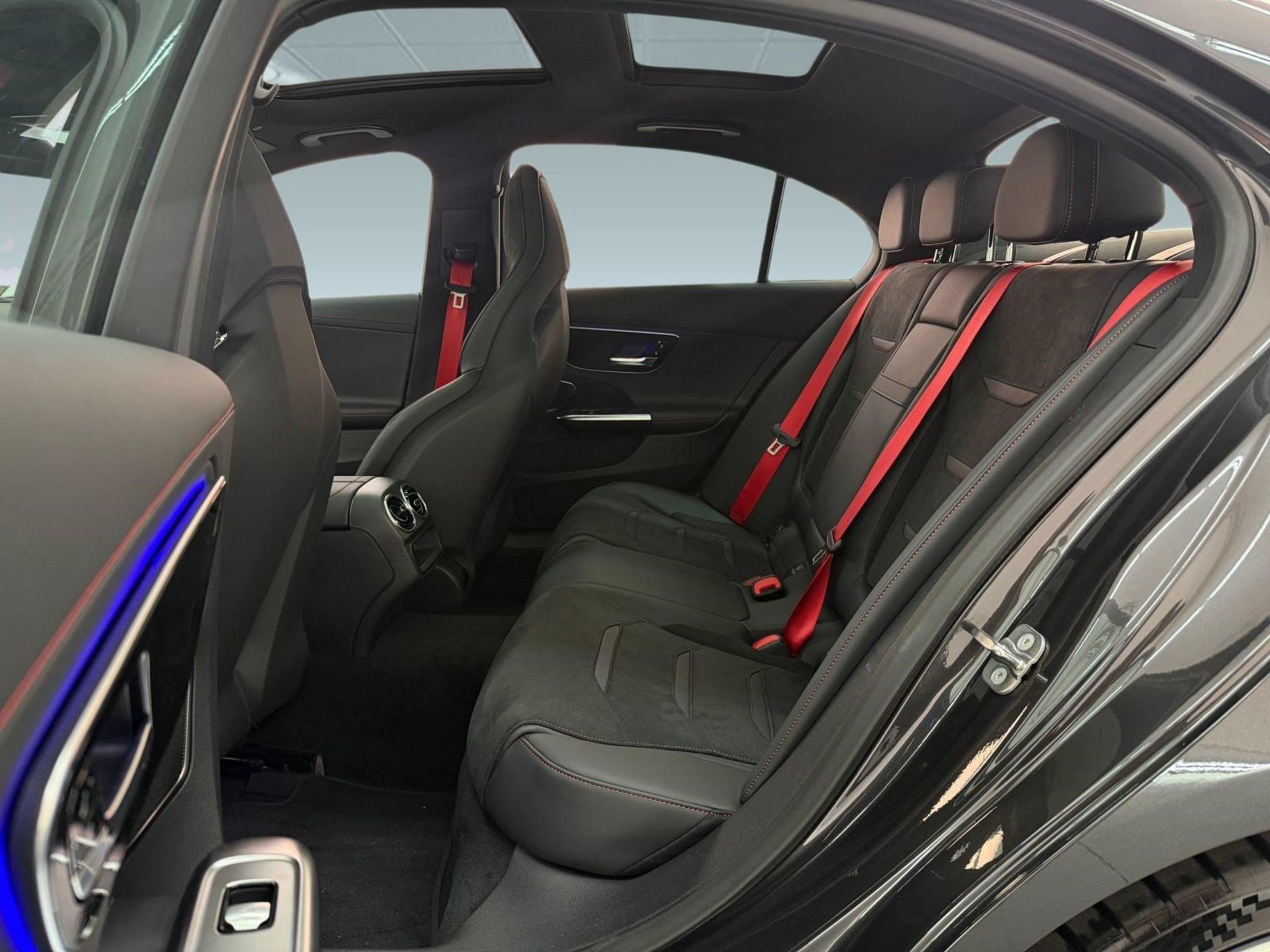 New 2026 Mercedes-Benz C 43 AMG 4MATIC Sedan image 20