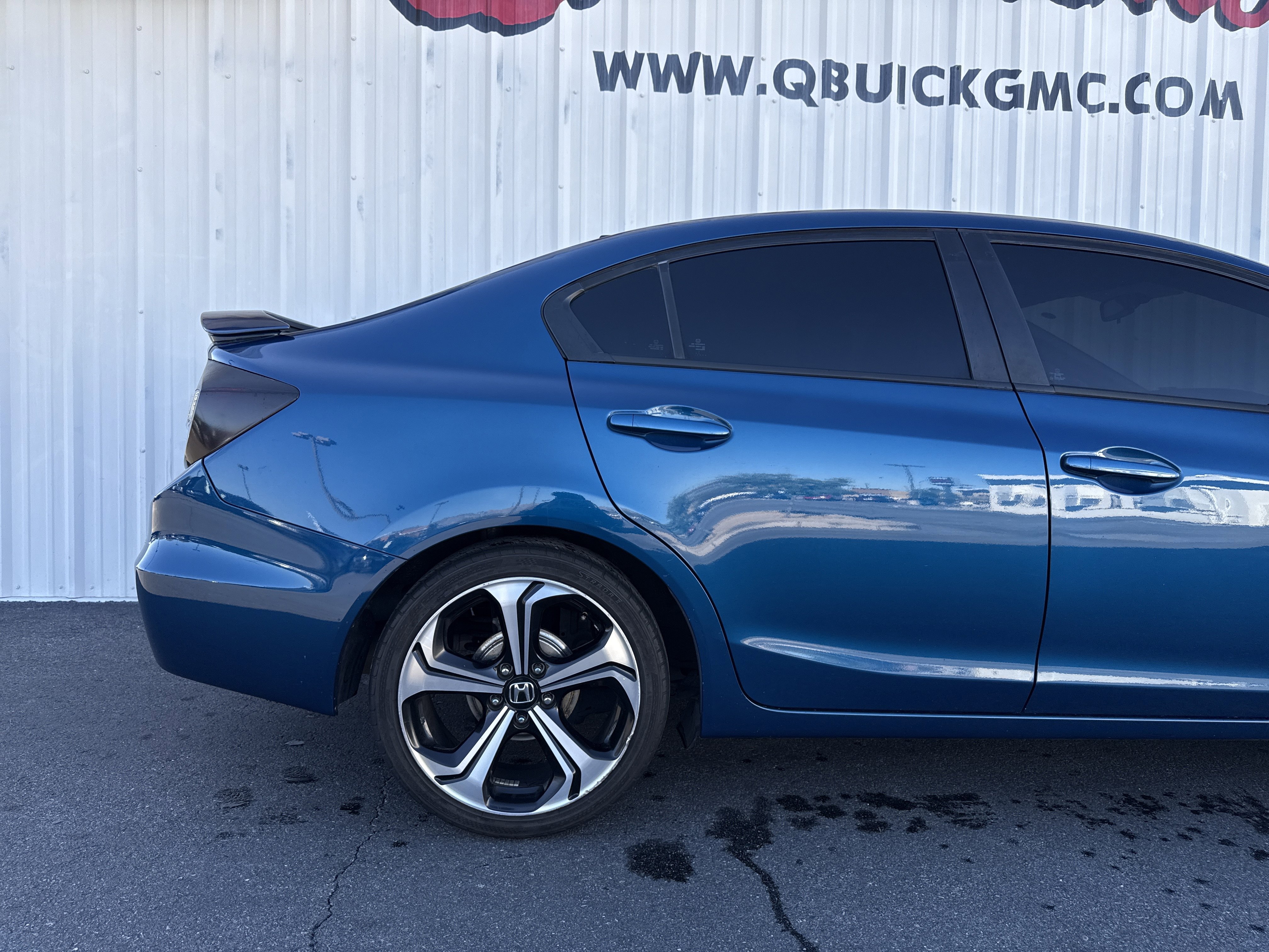 Used 2012 Honda Civic LX image 21