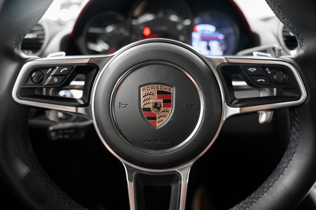 Used 2017 Porsche 718 Boxster RWD image 14